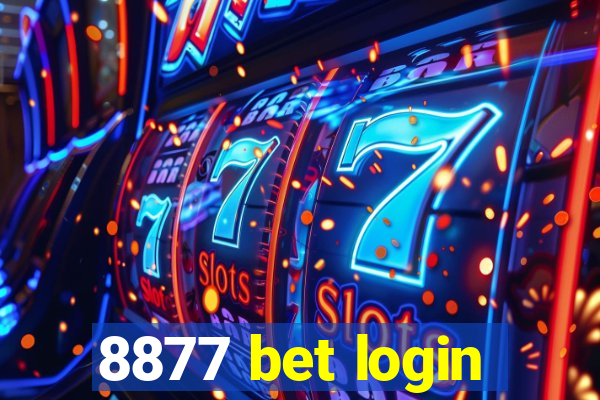 8877 bet login